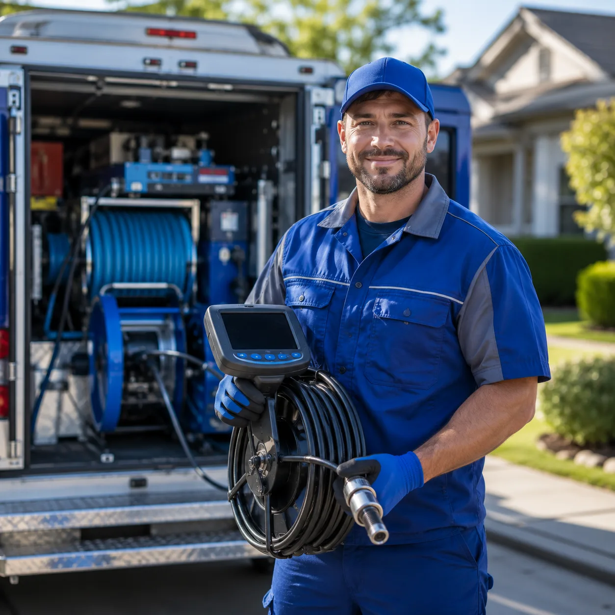 Local drainage restoration specialists in Lawndale, IL